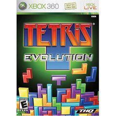 Tetris Evolution - (Complete) (Xbox 360)