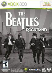 The Beatles: Rock Band - (Complete) (Xbox 360)