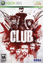 The Club - (Complete) (Xbox 360)