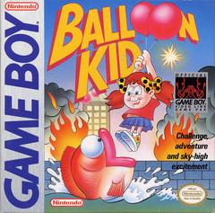 Balloon Kid - (Game Only) (GameBoy)