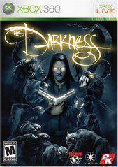 The Darkness - (Complete) (Xbox 360)