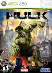 The Incredible Hulk - (Complete) (Xbox 360)