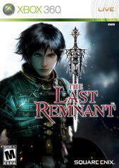 The Last Remnant - (Game Only) (Xbox 360)