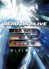 Dead or Alive 2 Ultimate - (Complete) (Xbox)