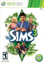 The Sims 3 - (Game Only) (Xbox 360)