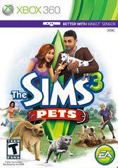 The Sims 3: Pets - (Incomplete) (Xbox 360)