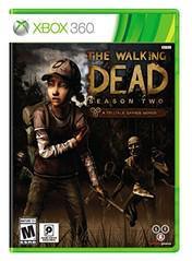 The Walking Dead: Season Two - (Complete) (Xbox 360)