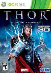 Thor: God of Thunder - (Incomplete) (Xbox 360)