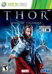 Thor: God of Thunder - (Complete) (Xbox 360)