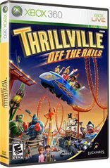 Thrillville Off The Rails - (Complete) (Xbox 360)