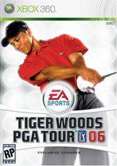 Tiger Woods 2006 - (Game Only) (Xbox 360)