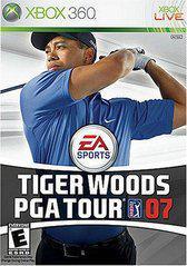 Tiger Woods 2007 - (Game Only) (Xbox 360)