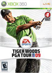 Tiger Woods 2009 - (Game Only) (Xbox 360)