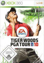 Tiger Woods PGA Tour 10 - (Complete) (Xbox 360)