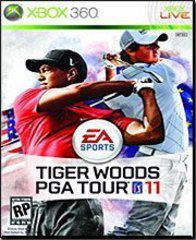 Tiger Woods PGA Tour 11 - (Incomplete) (Xbox 360)