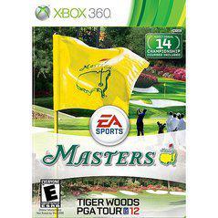 Tiger Woods PGA Tour 12: The Masters - (Incomplete) (Xbox 360)