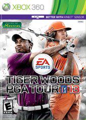 Tiger Woods PGA Tour 13 - (Incomplete) (Xbox 360)