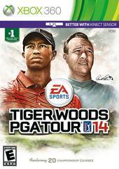 Tiger Woods PGA Tour 14 - (Complete) (Xbox 360)