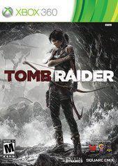 Tomb Raider - (Complete) (Xbox 360)