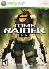 Tomb Raider Underworld - (Complete) (Xbox 360)