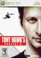 Tony Hawk Project 8 - (Complete) (Xbox 360)
