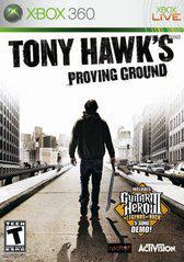 Tony Hawk Proving Ground - (Complete) (Xbox 360)