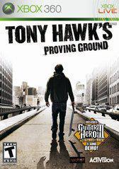 Tony Hawk Proving Ground - (Game Only) (Xbox 360)