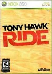 Tony Hawk: Ride - (Complete) (Xbox 360)