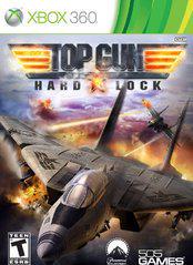 Top Gun Hard Lock - (Complete) (Xbox 360)