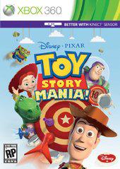 Toy Story Mania - (Complete) (Xbox 360)