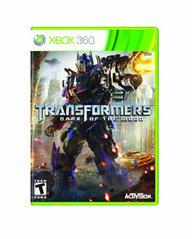 Transformers: Dark of the Moon - (Complete) (Xbox 360)