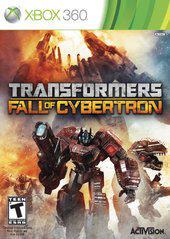 Transformers: Fall Of Cybertron - (Complete) (Xbox 360)