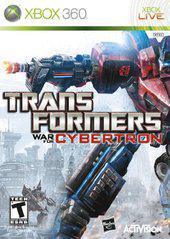 Transformers: War for Cybertron - (Game Only) (Xbox 360)
