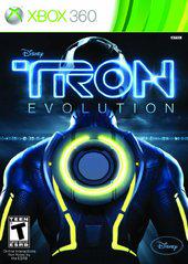Tron Evolution - (Complete) (Xbox 360)