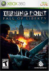 Turning Point Fall of Liberty - (Incomplete) (Xbox 360)