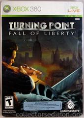 Turning Point: Fall of Liberty [Collector's Edition] - (Incomplete) (Xbox 360)