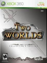 Two Worlds [Collector's Edition] - (Complete) (Xbox 360)
