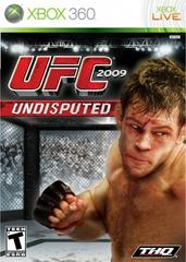 UFC 2009 Undisputed - (Complete) (Xbox 360)