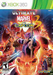 Ultimate Marvel vs Capcom 3 - (Complete) (Xbox 360)