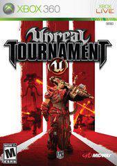 Unreal Tournament III - (Game Only) (Xbox 360)