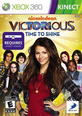 Victorious: Time to Shine - (Complete) (Xbox 360)