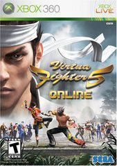 Virtua Fighter 5 - (Game Only) (Xbox 360)
