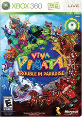 Viva Pinata Trouble in Paradise - (Complete) (Xbox 360)