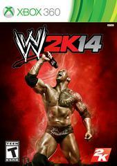 WWE 2K14 - (Complete) (Xbox 360)