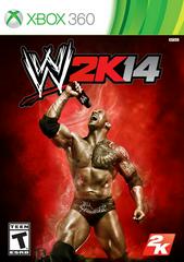 WWE 2K14 - (Incomplete) (Xbox 360)