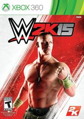 WWE 2K15 - (Game Only) (Xbox 360)