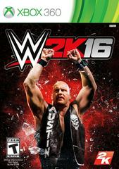 WWE 2K16 - (Game Only) (Xbox 360)