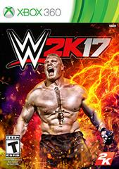 WWE 2K17 - (Complete) (Xbox 360)