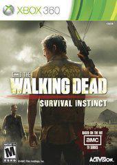 Walking Dead: Survival Instinct - (Complete) (Xbox 360)
