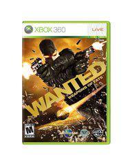Wanted: Weapons of Fate - (Game Only) (Xbox 360)